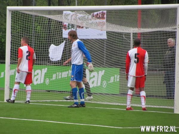 Jong NEC - Jong Feyenoord/Excelsior