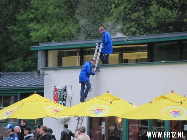 Jong NEC - Jong Feyenoord/Excelsior
