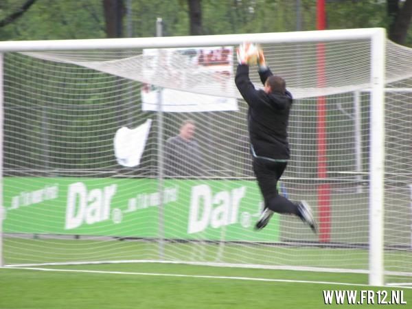 Jong NEC - Jong Feyenoord/Excelsior