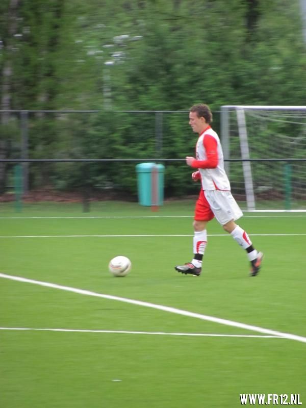 Jong NEC - Jong Feyenoord/Excelsior