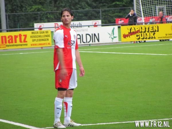 Jong NEC - Jong Feyenoord/Excelsior