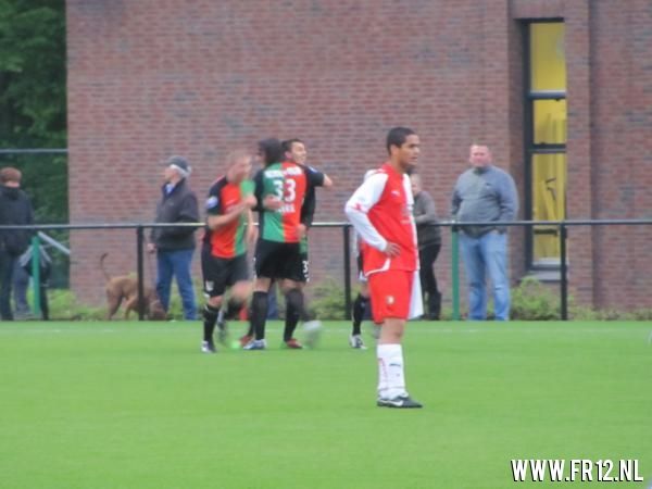 Jong NEC - Jong Feyenoord/Excelsior