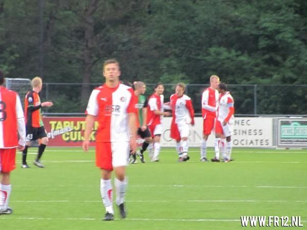Jong NEC - Jong Feyenoord/Excelsior