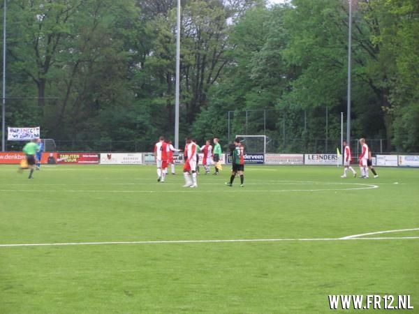 Jong NEC - Jong Feyenoord/Excelsior