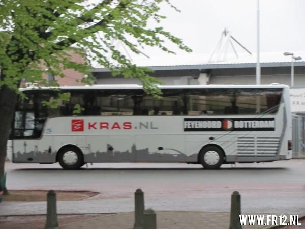 Jong NEC - Jong Feyenoord/Excelsior