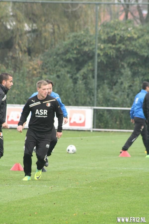 Training 9 november