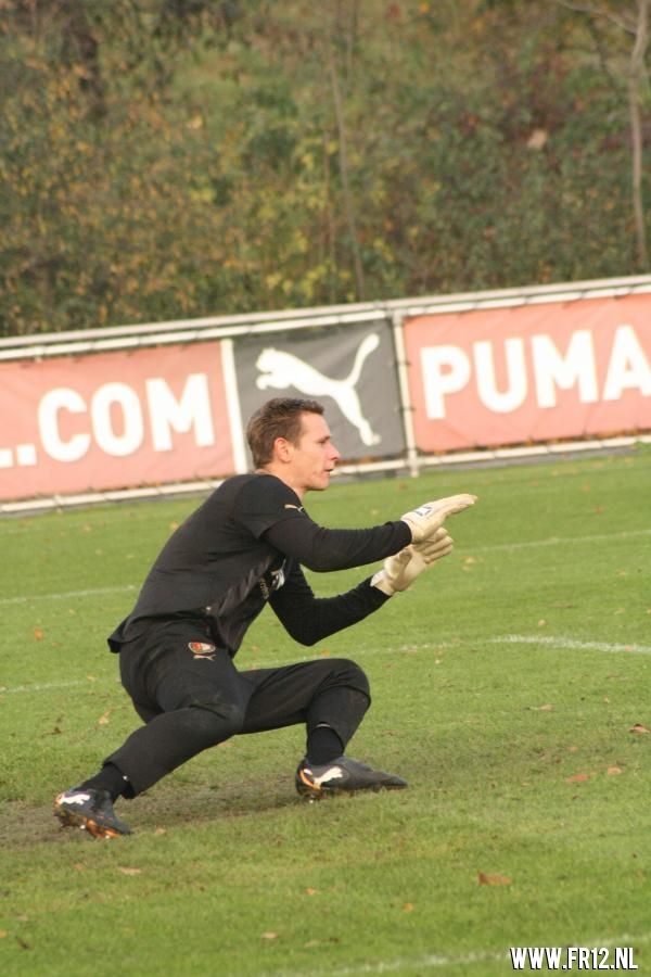 Training 9 november