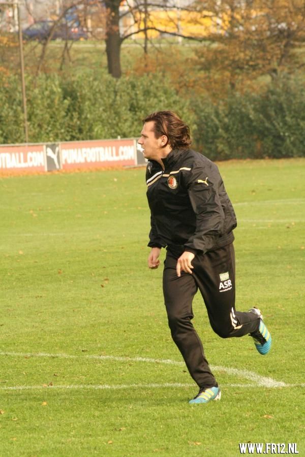 Training 9 november