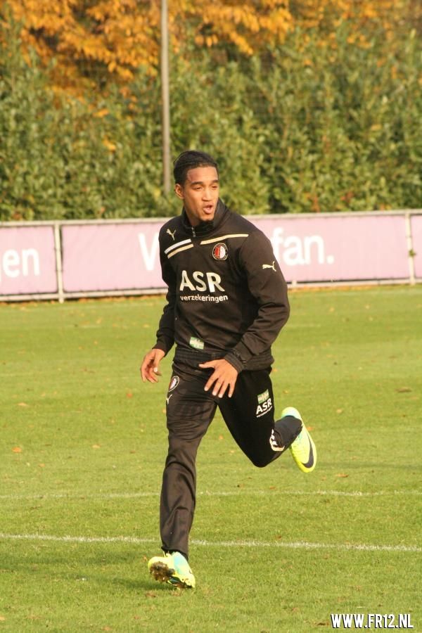 Training 9 november
