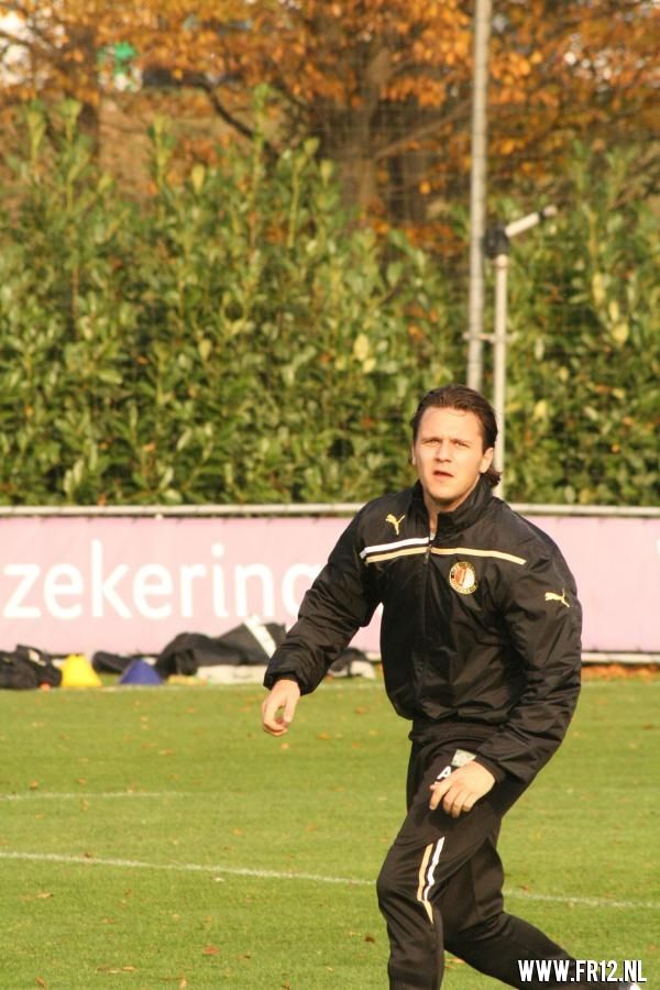 Training 9 november