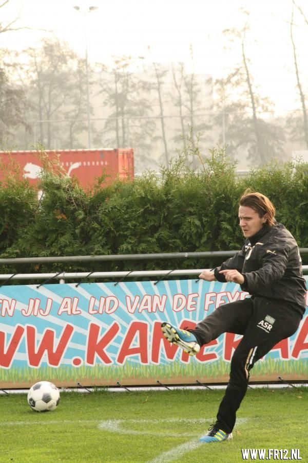 Training 9 november