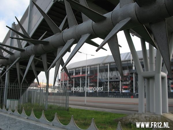 Training kuban in de KUIP