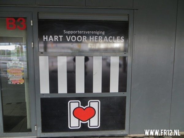 Jong Heracles - Jong Feyenoord/Excelsior