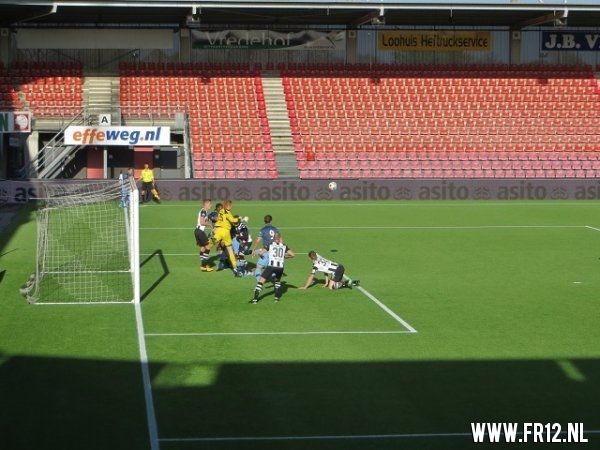 Jong Heracles - Jong Feyenoord/Excelsior
