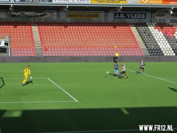Jong Heracles - Jong Feyenoord/Excelsior