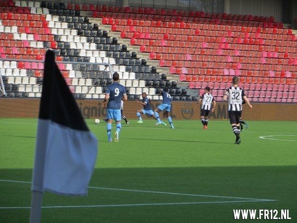 Jong Heracles - Jong Feyenoord/Excelsior