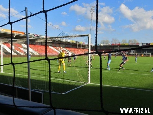 Jong Heracles - Jong Feyenoord/Excelsior