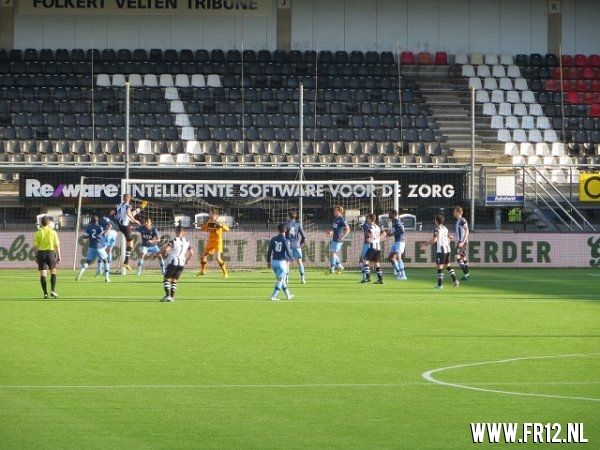 Jong Heracles - Jong Feyenoord/Excelsior