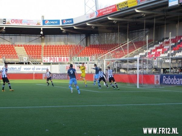Jong Heracles - Jong Feyenoord/Excelsior
