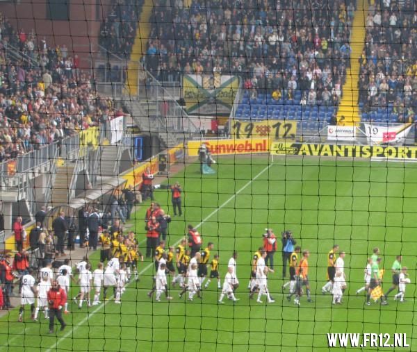 Nac-Feyenoord
