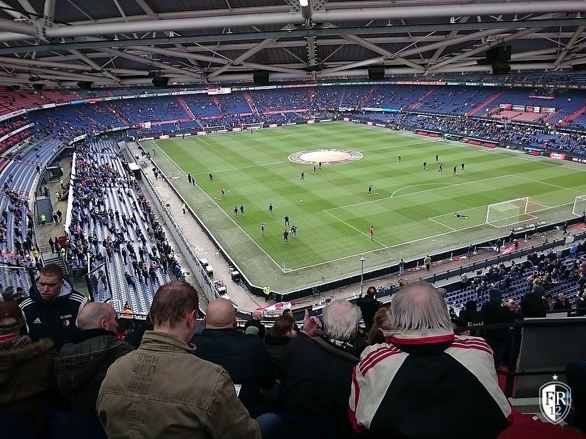 Feyenoord - SC Cambuur