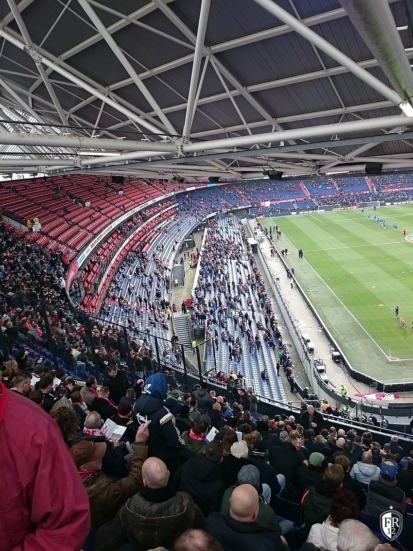 Feyenoord - SC Cambuur
