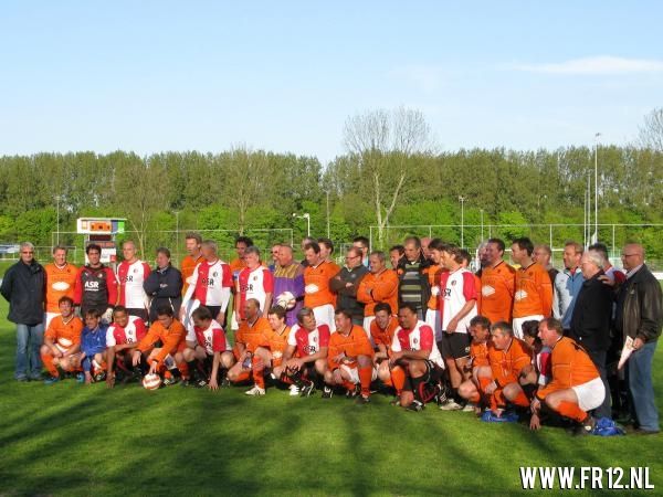 Soccerboys - Oud Feyenoord