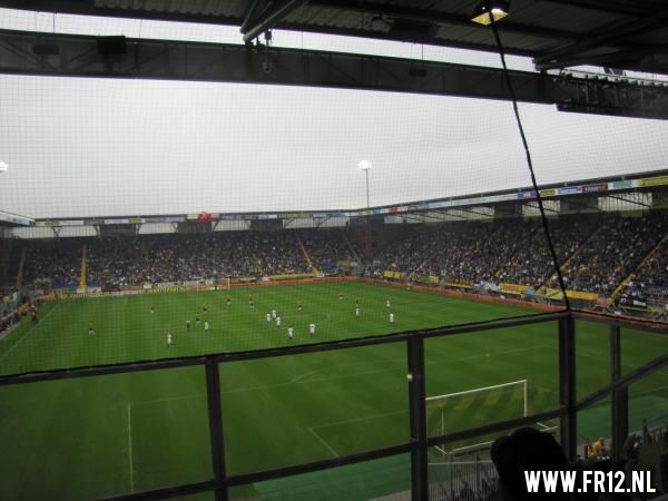 Nac-Feyenoord