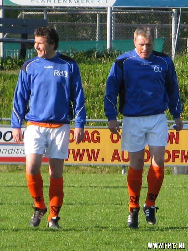 Soccerboys - Oud Feyenoord