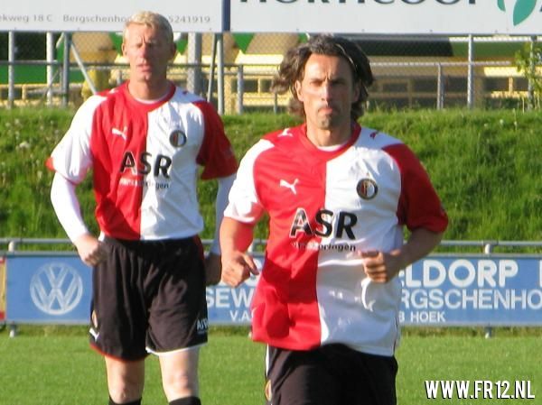 Soccerboys - Oud Feyenoord
