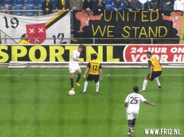 Nac-Feyenoord
