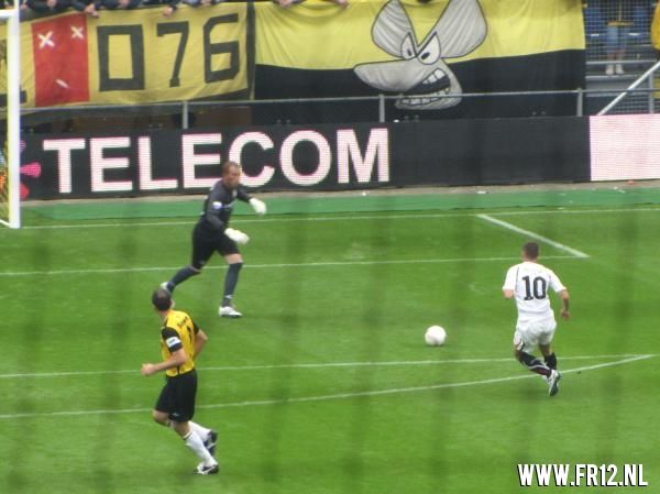 Nac-Feyenoord