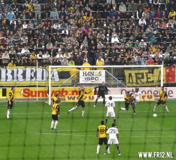 Nac-Feyenoord