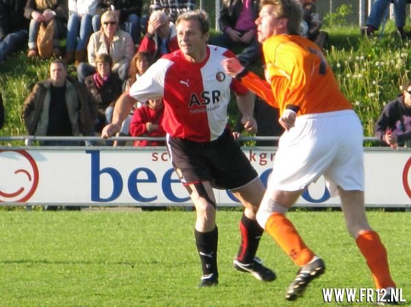 Soccerboys - Oud Feyenoord