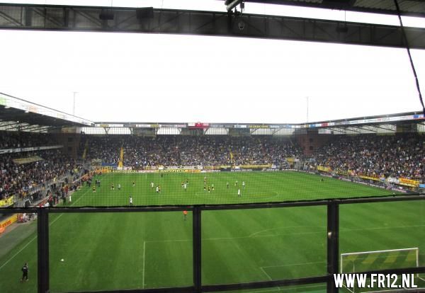 Nac-Feyenoord