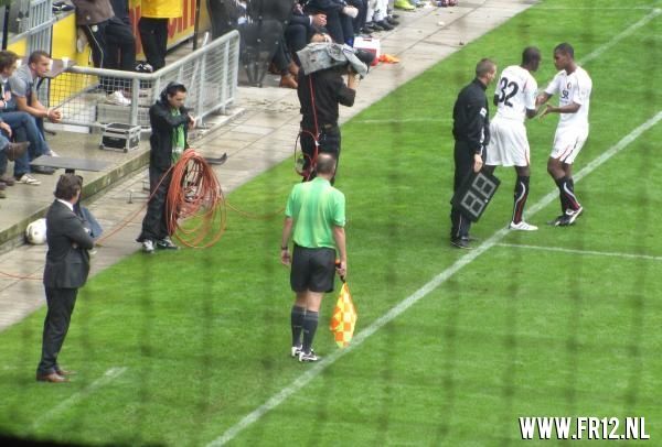 Nac-Feyenoord