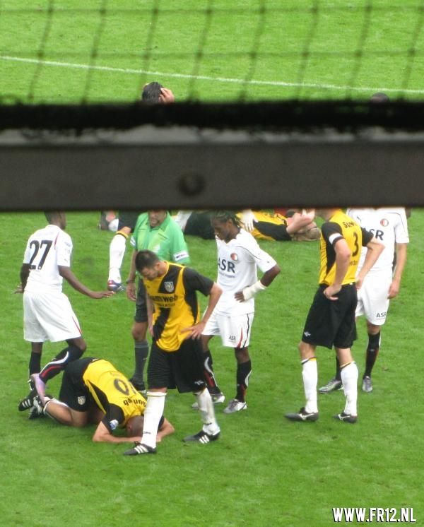 Nac-Feyenoord