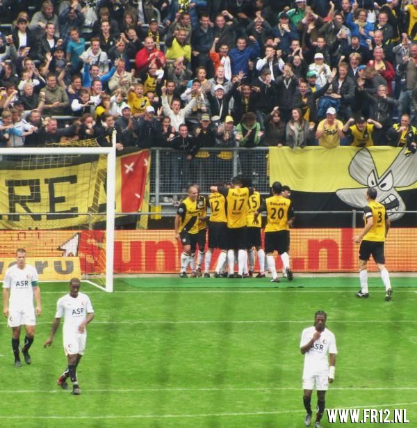 Nac-Feyenoord