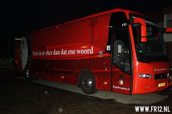 Fotoverslag Jong NAC - Jong Feyenoord/Excelsior
