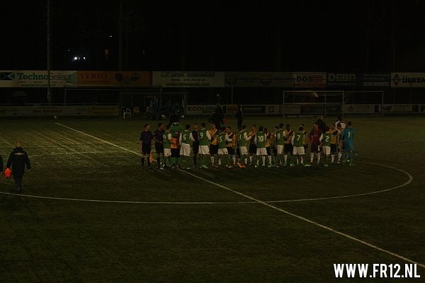 Fotoverslag Jong NAC - Jong Feyenoord/Excelsior