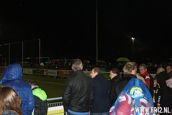 Fotoverslag Jong NAC - Jong Feyenoord/Excelsior