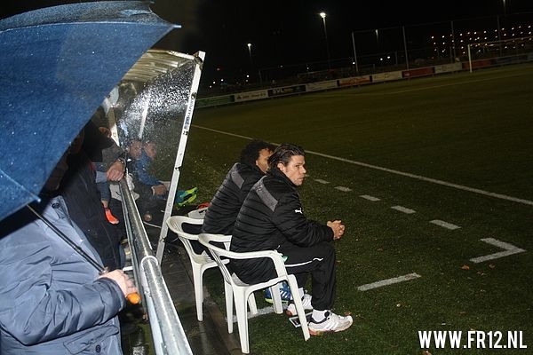 Fotoverslag Jong NAC - Jong Feyenoord/Excelsior