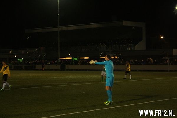Fotoverslag Jong NAC - Jong Feyenoord/Excelsior