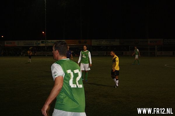 Fotoverslag Jong NAC - Jong Feyenoord/Excelsior