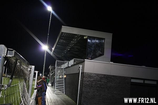Fotoverslag Jong NAC - Jong Feyenoord/Excelsior