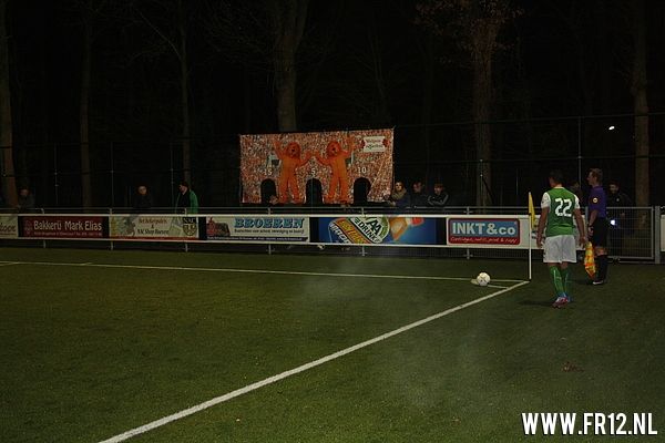 Fotoverslag Jong NAC - Jong Feyenoord/Excelsior
