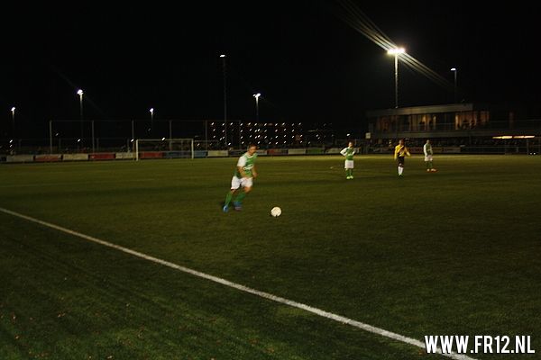 Fotoverslag Jong NAC - Jong Feyenoord/Excelsior