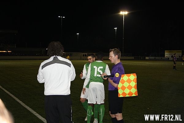 Fotoverslag Jong NAC - Jong Feyenoord/Excelsior