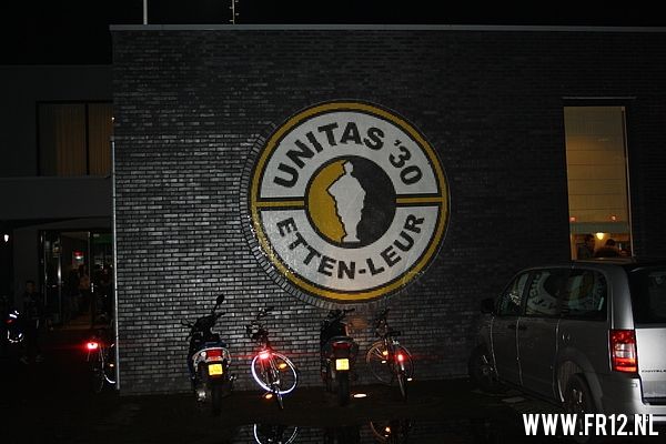 Fotoverslag Jong NAC - Jong Feyenoord/Excelsior