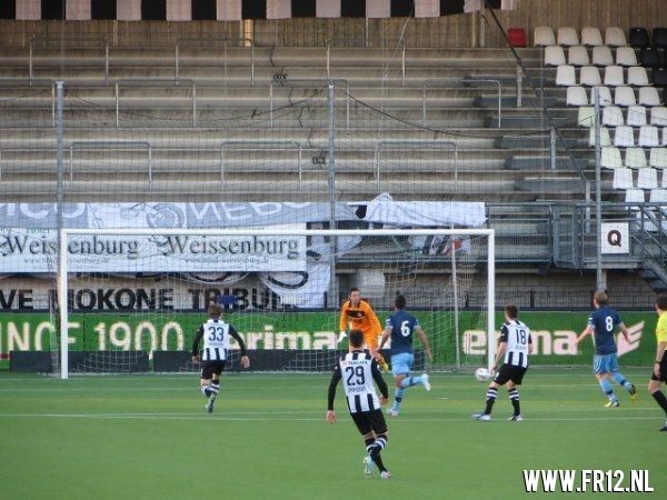 Jong Heracles - Jong Feyenoord/Excelsior